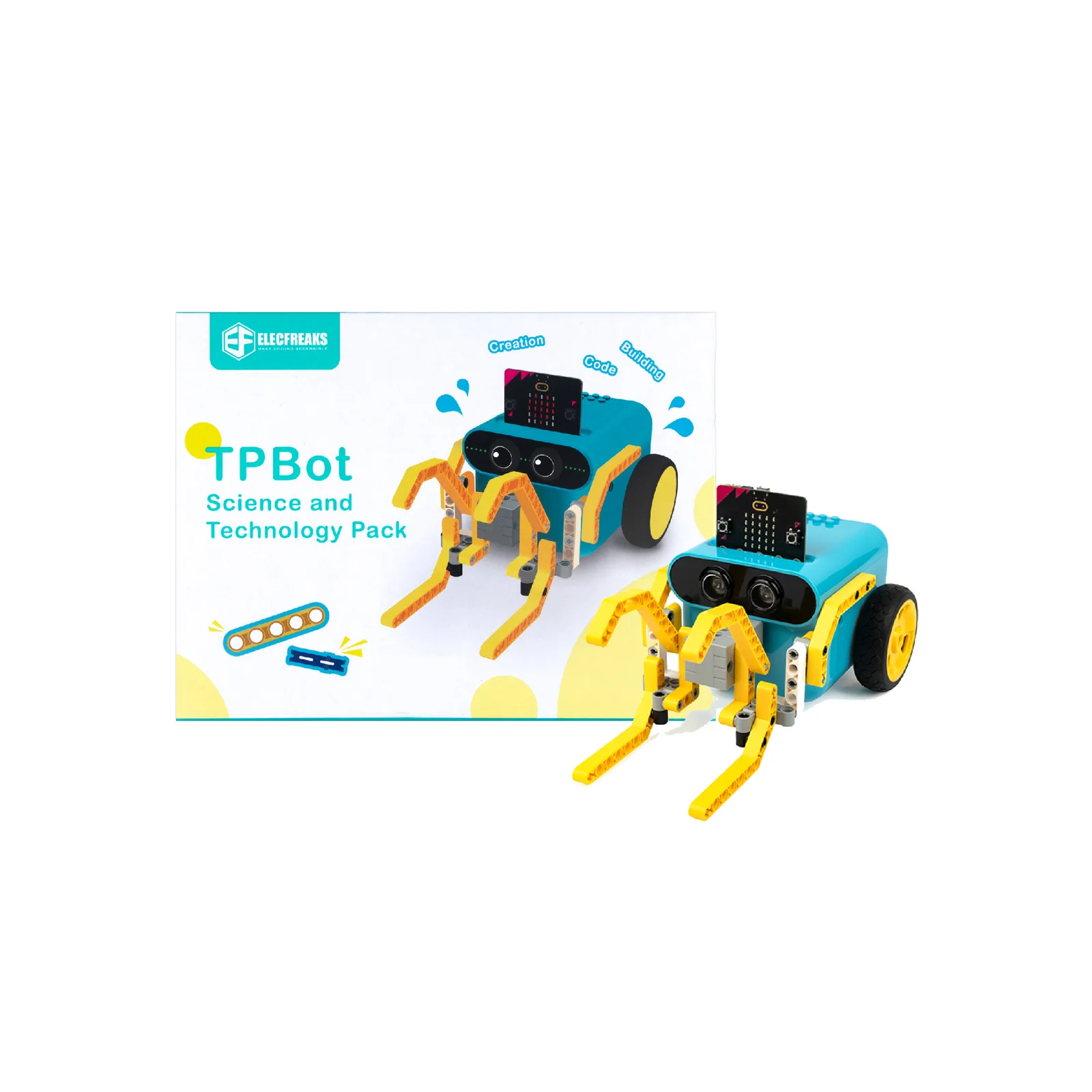 TPBot Science and Technology Pack